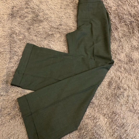 Dark Gray Semantiks Trousers, Size 8. - Picture 3 of 4